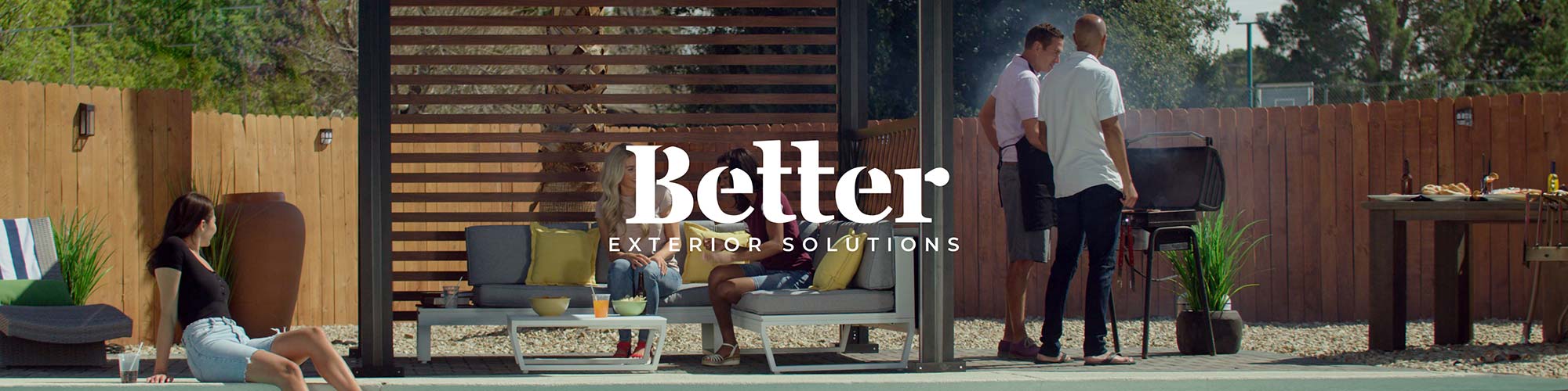 Better Exterior Solutions