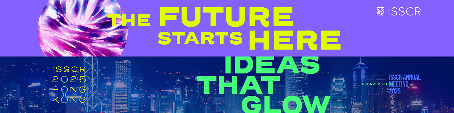 ISSCR 2025
