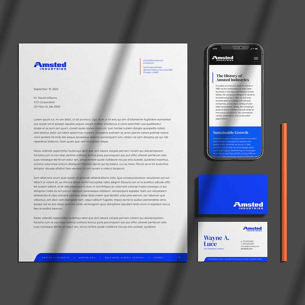 Amsted Industries