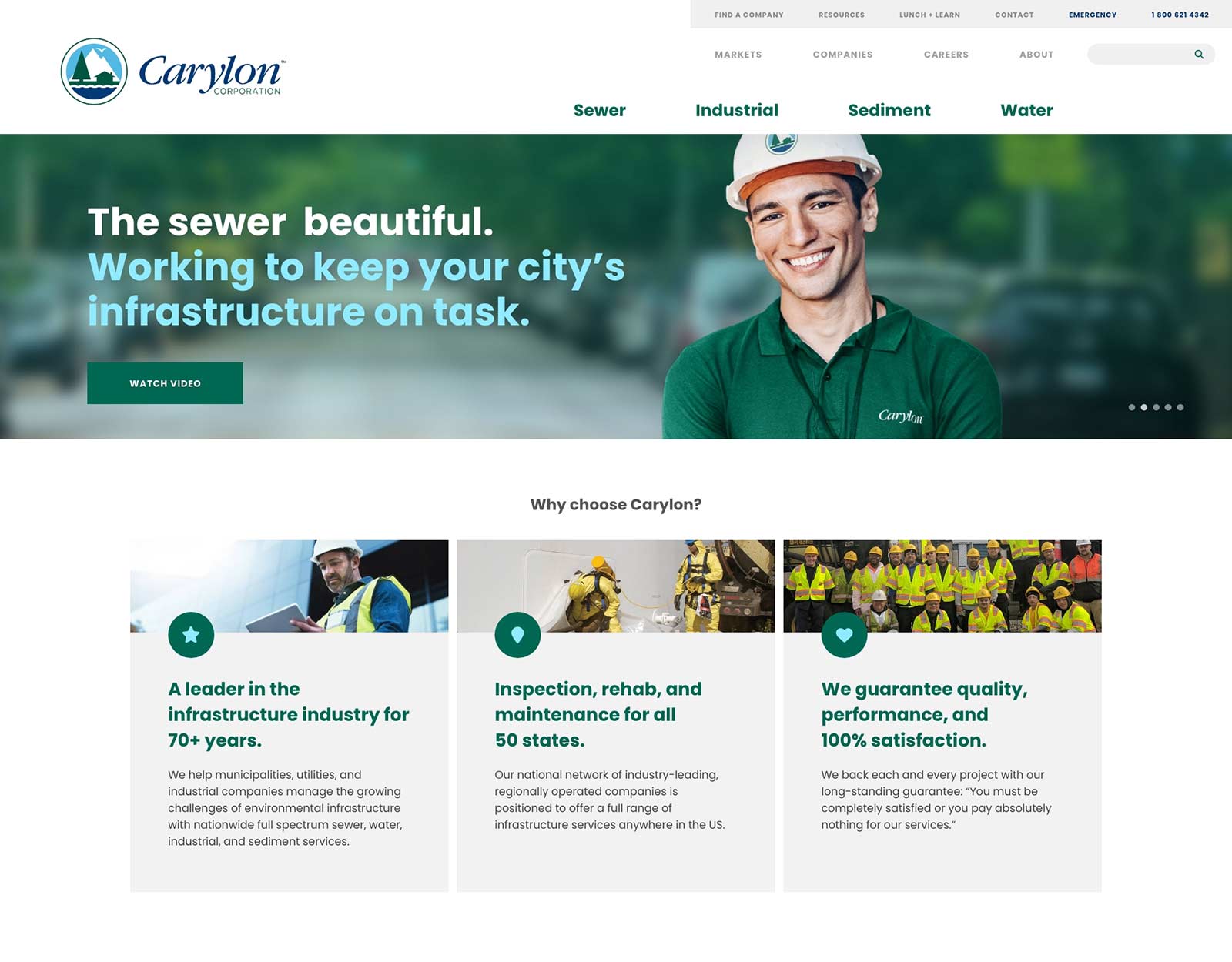 Carylon Corporation