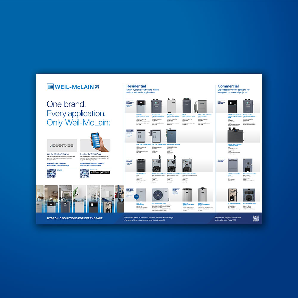 Weil-Mclain every application